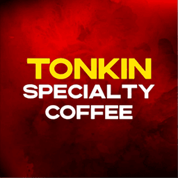 Tonkin Specialty Coffee logo
